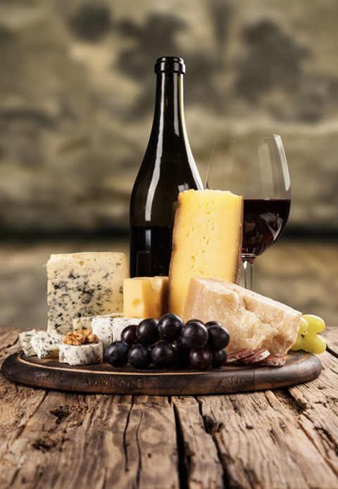 Plateau dégustation