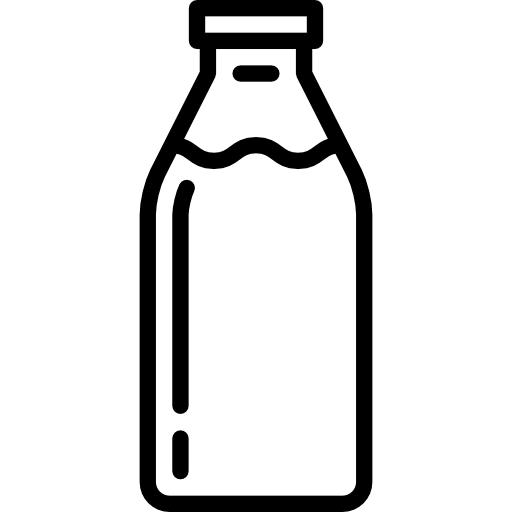 AOP Mâconnais - Bouteille de lait