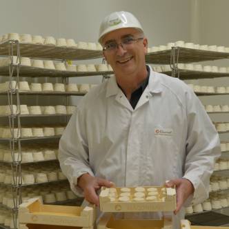 Membre Syndicat AOP Mâconnais